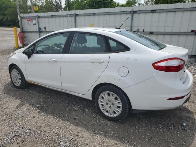 2016 Ford Fiesta S VIN: 3FADP4AJ5GM178639 Lot: 53634034