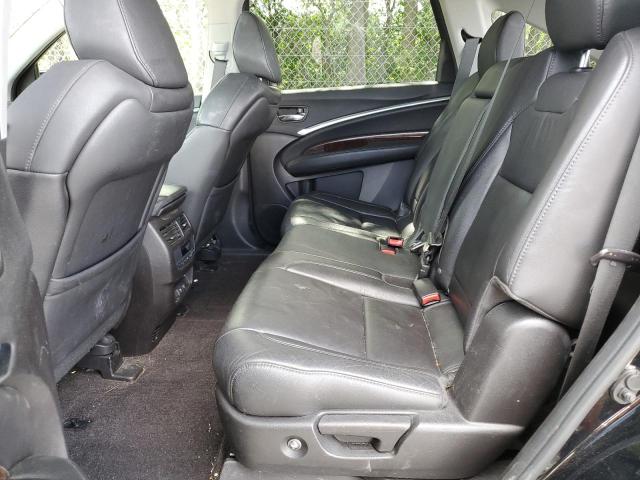 2017 Acura Mdx VIN: 5FRYD4H34HB031986 Lot: 56950624