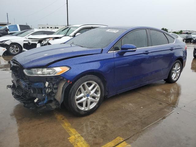 2013 Ford Fusion Se VIN: 3FA6P0H75DR163097 Lot: 54935374