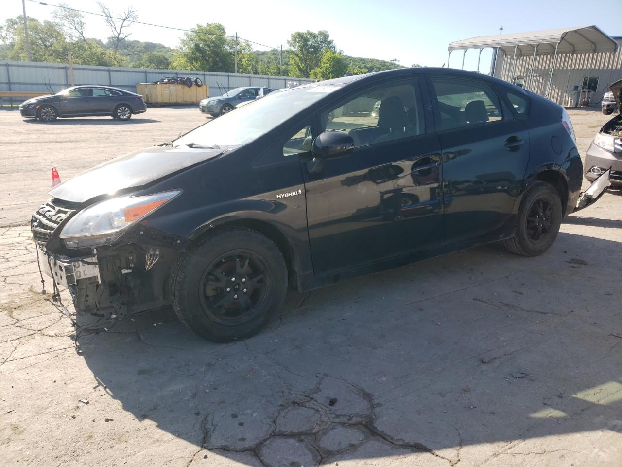 JTDKN3DU3D5635800 2013 Toyota Prius