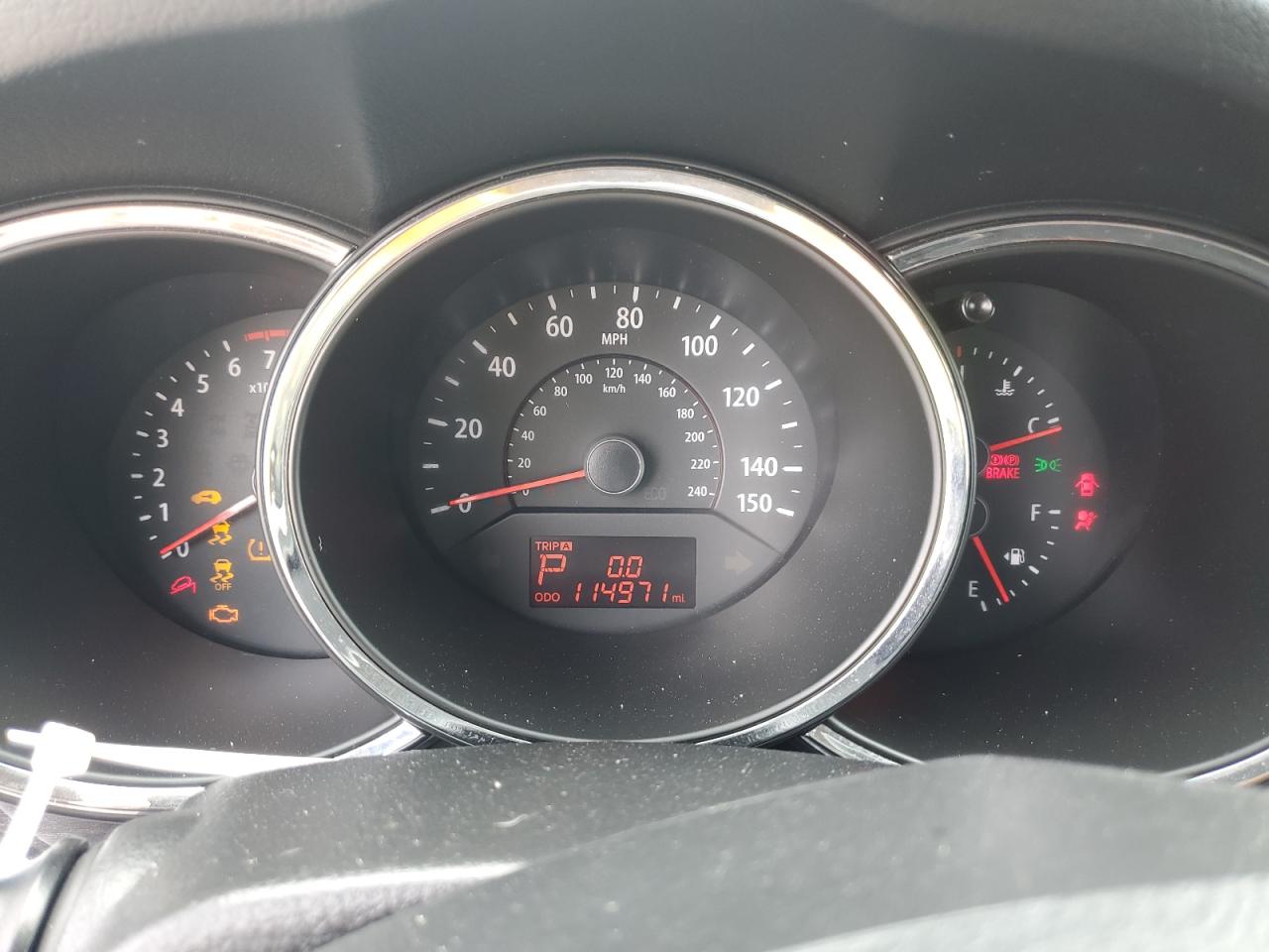 5XYKU3A62DG414673 2013 Kia Sorento Ex