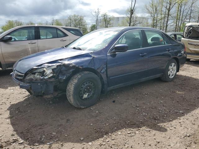 Lot #2537739679 2006 HONDA ACCORD LX salvage car