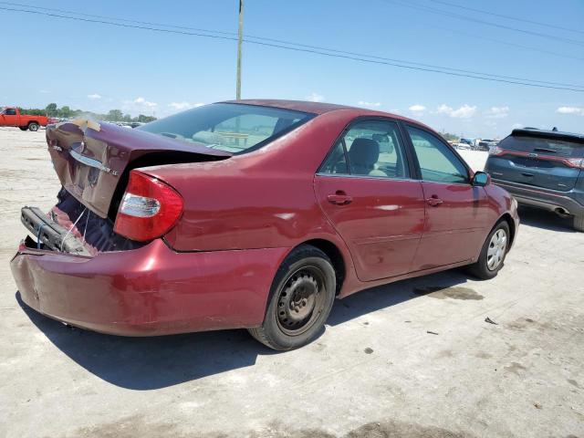 2004 Toyota Camry Le VIN: 4T1BE32K44U373126 Lot: 54587804