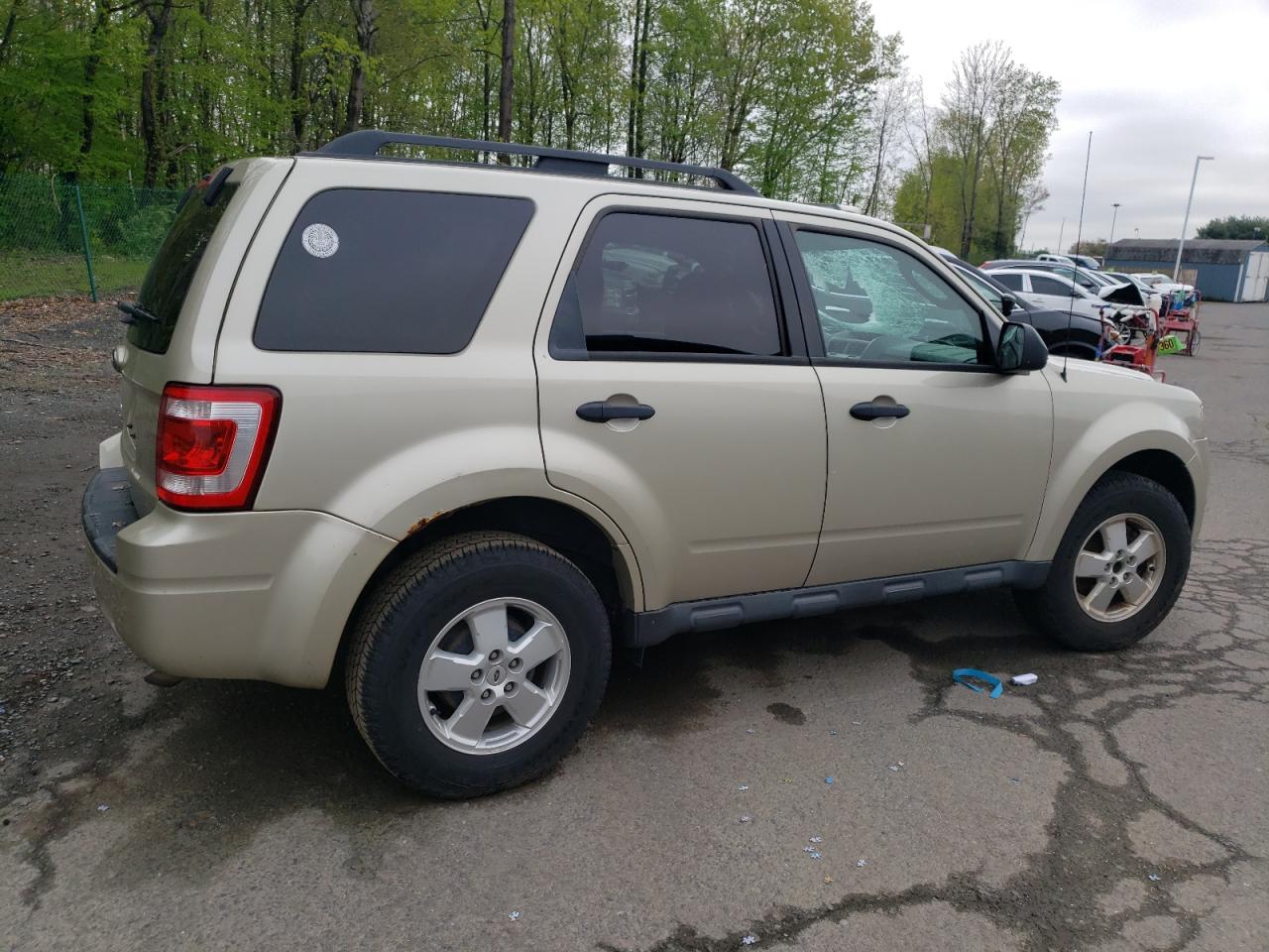 1FMCU9D71CKC28414 2012 Ford Escape Xlt