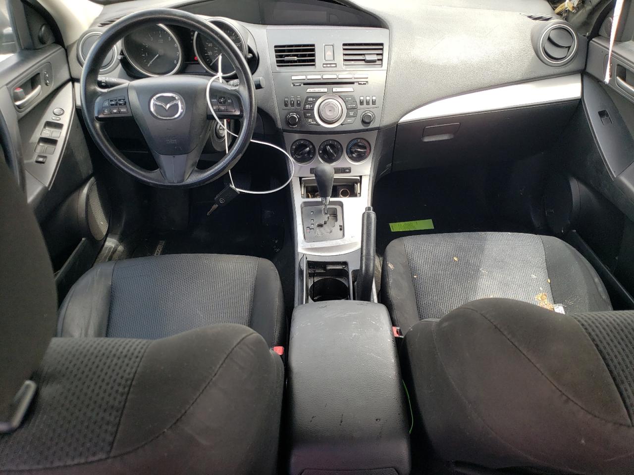 JM1BL1SF4A1338262 2010 Mazda 3 I