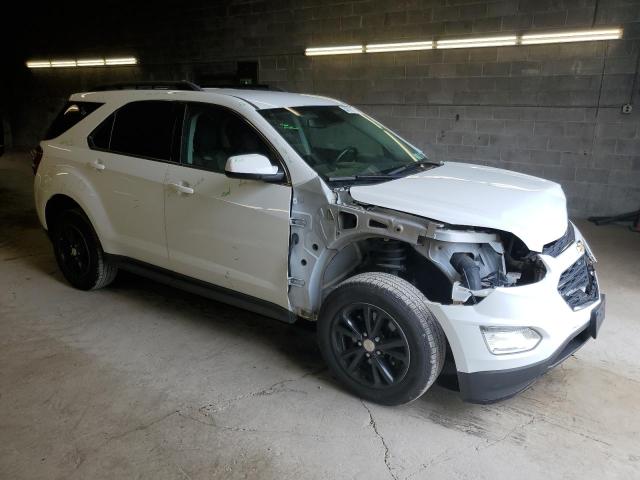  CHEVROLET EQUINOX 2017 Biały