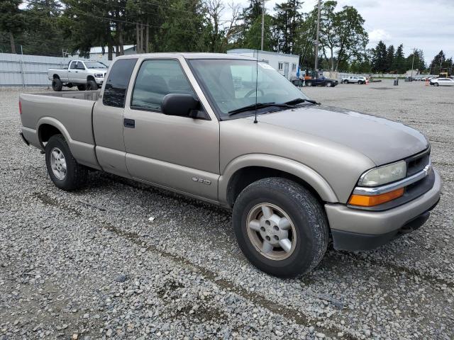 2003 Chevrolet S Truck S10 VIN: 1GCDT19X438289601 Lot: 55974024