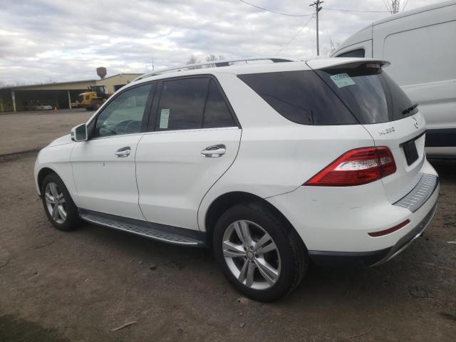 2014 Mercedes-Benz Ml 350 VIN: 4JGDA5JB9EA395238 Lot: 54189724