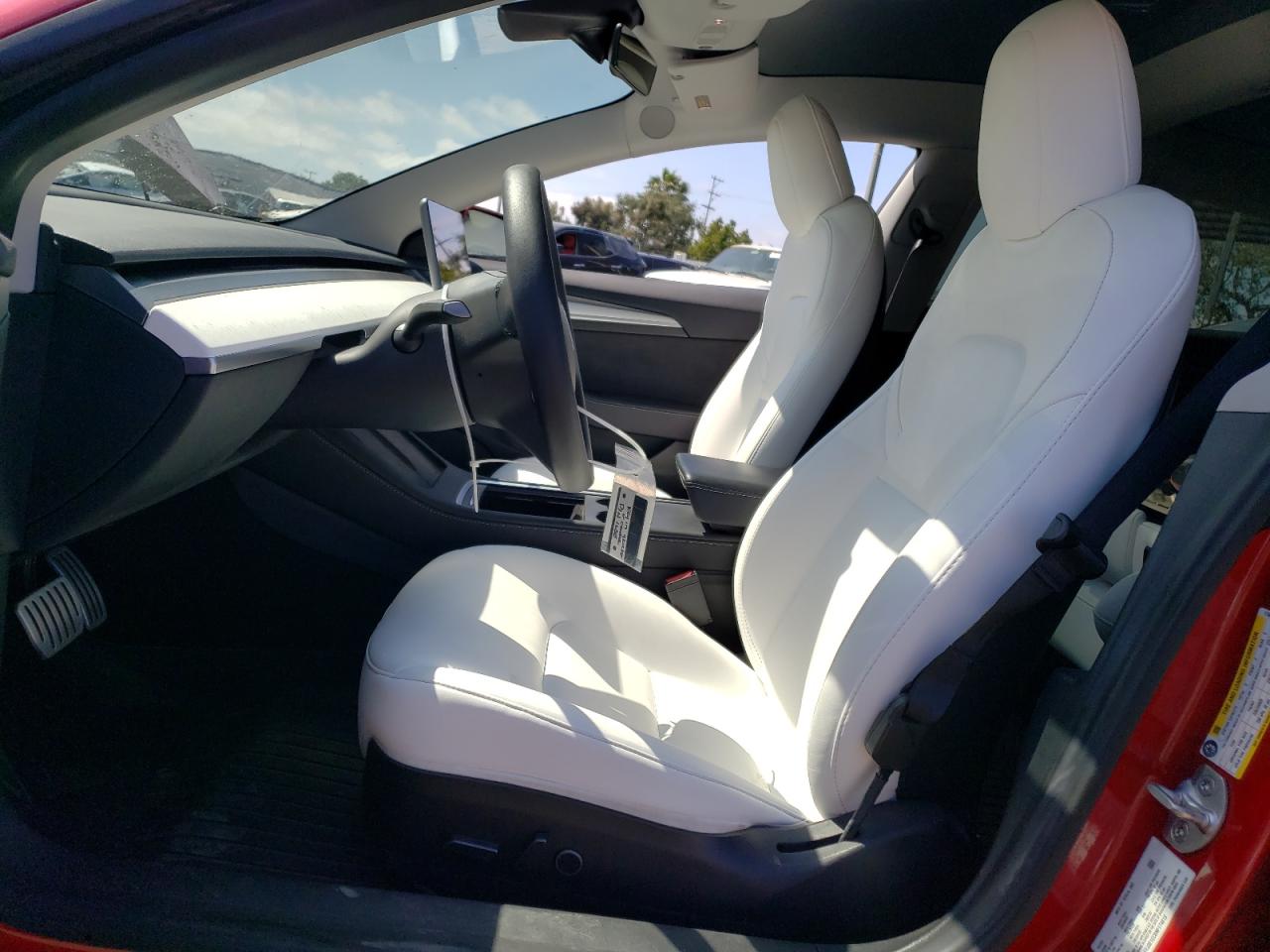 5YJ3E1EC8NF174818 2022 Tesla Model 3