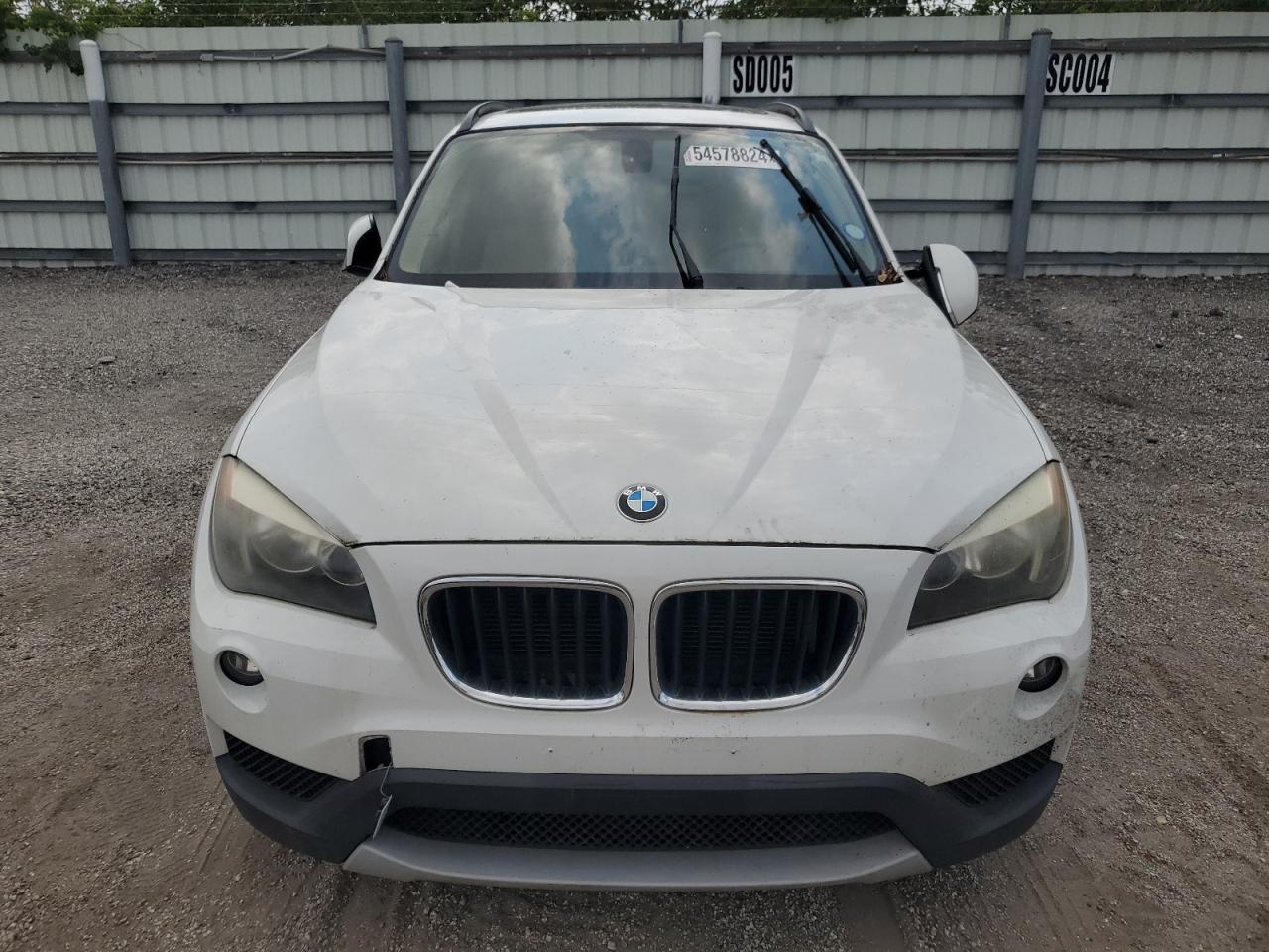 2014 BMW X1 Sdrive28I vin: WBAVM1C56EVW49462