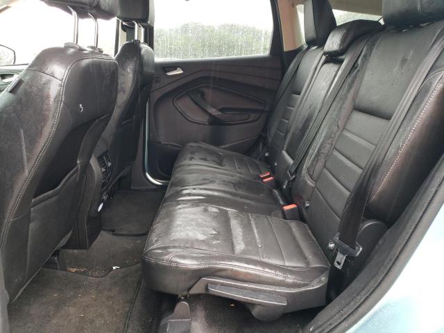 2013 Ford Escape Sel VIN: 1FMCU9HXXDUB42812 Lot: 57062094