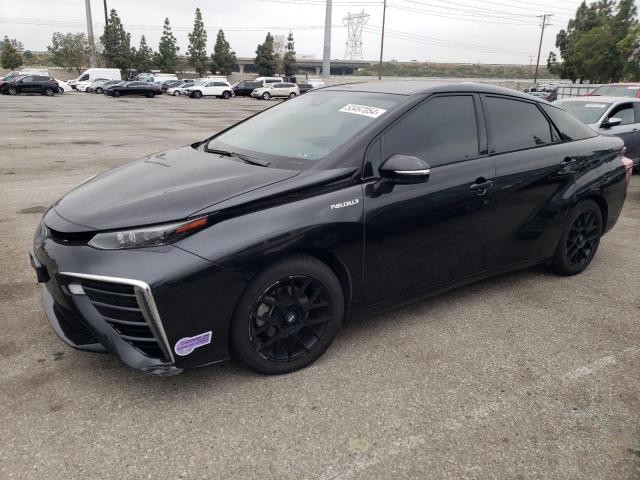 Lot #2522247877 2019 TOYOTA MIRAI salvage car