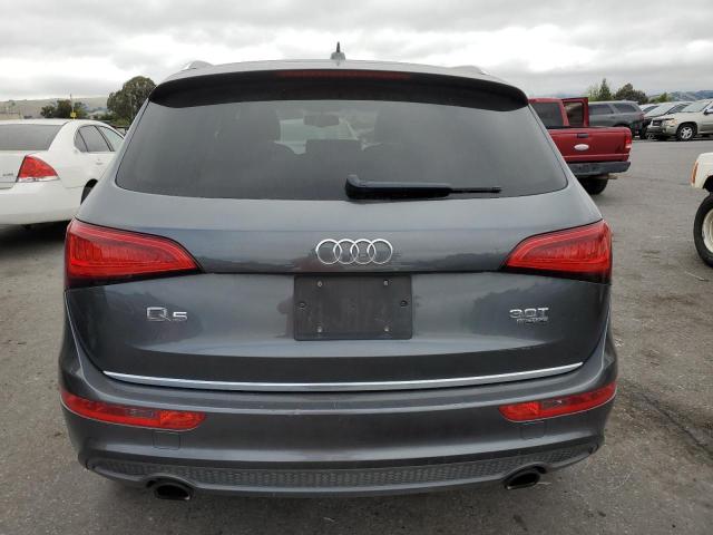 2015 Audi Q5 Premium Plus VIN: WA1DGAFP7FA116199 Lot: 55025324