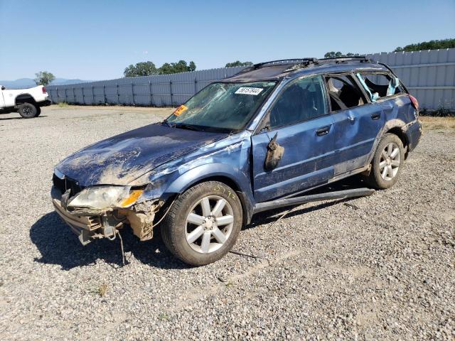 2008 Subaru Outback 2.5I VIN: 4S4BP61C287365410 Lot: 56157844