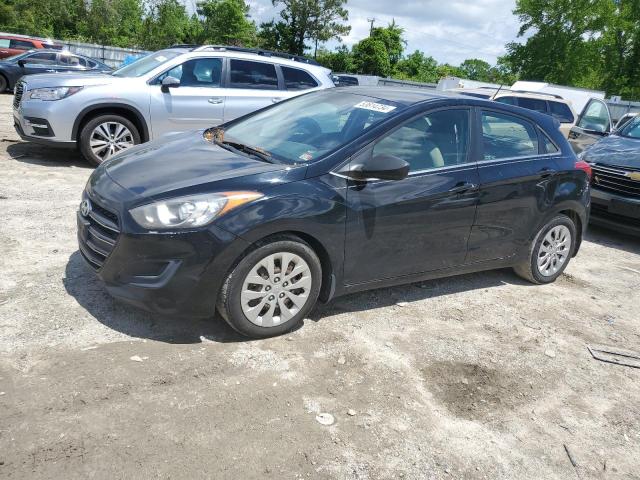 2016 Hyundai Elantra Gt VIN: KMHD35LH2GU276735 Lot: 53814734