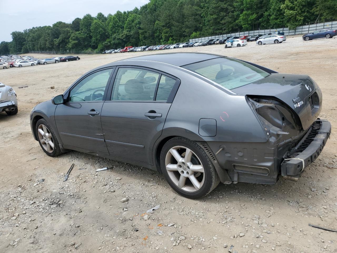 1N4BA41EX6C846852 2006 Nissan Maxima Se