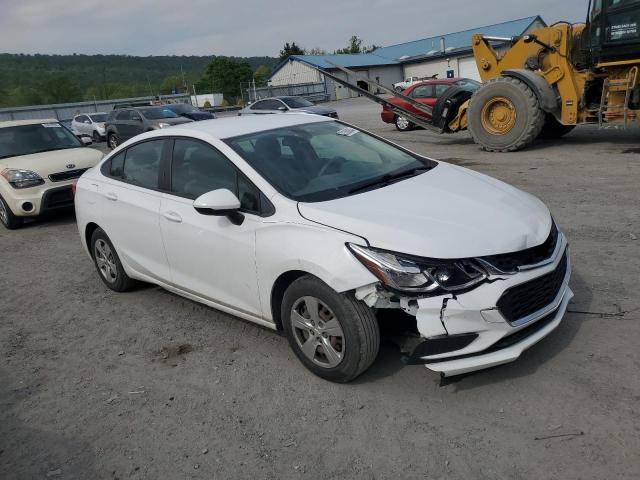 2016 Chevrolet Cruze Ls VIN: 1G1BC5SM4G7232446 Lot: 52288804