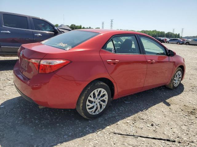 2017 Toyota Corolla L VIN: 5YFBURHE7HP639124 Lot: 53981394