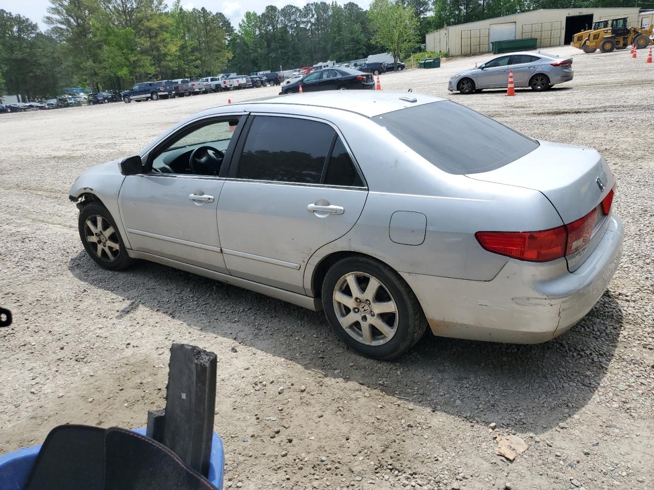 1HGCM66505A036409 2005 Honda Accord Ex