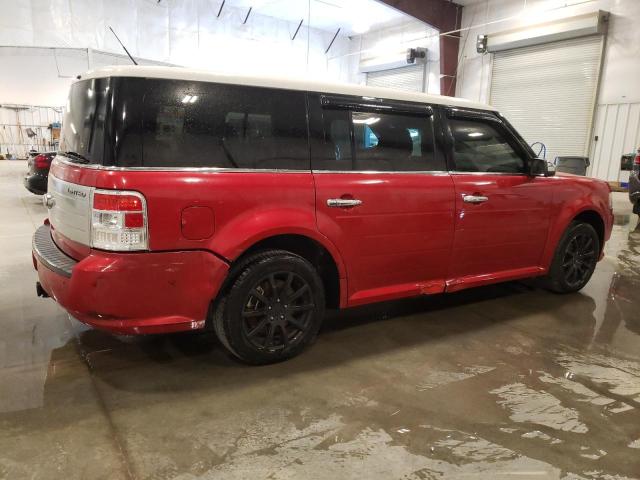 2011 Ford Flex Limited VIN: 2FMGK5DC3BBD13549 Lot: 56882204