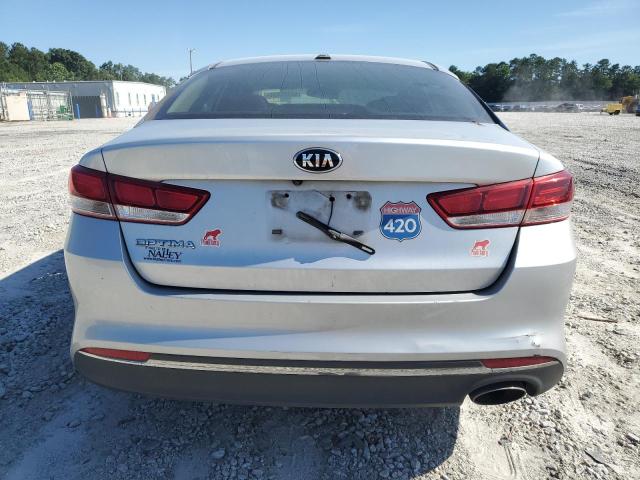 VIN 5XXGT4L3XGG076708 2016 KIA Optima, LX no.6