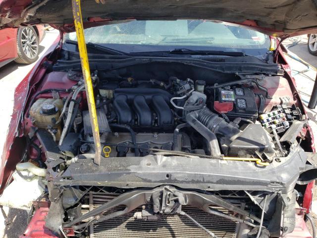 2006 Ford Fusion Se VIN: 3FAFP07176R246837 Lot: 56610064