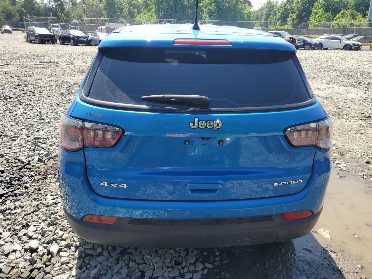 3C4NJDAB9JT480747 2018 Jeep Compass Sport