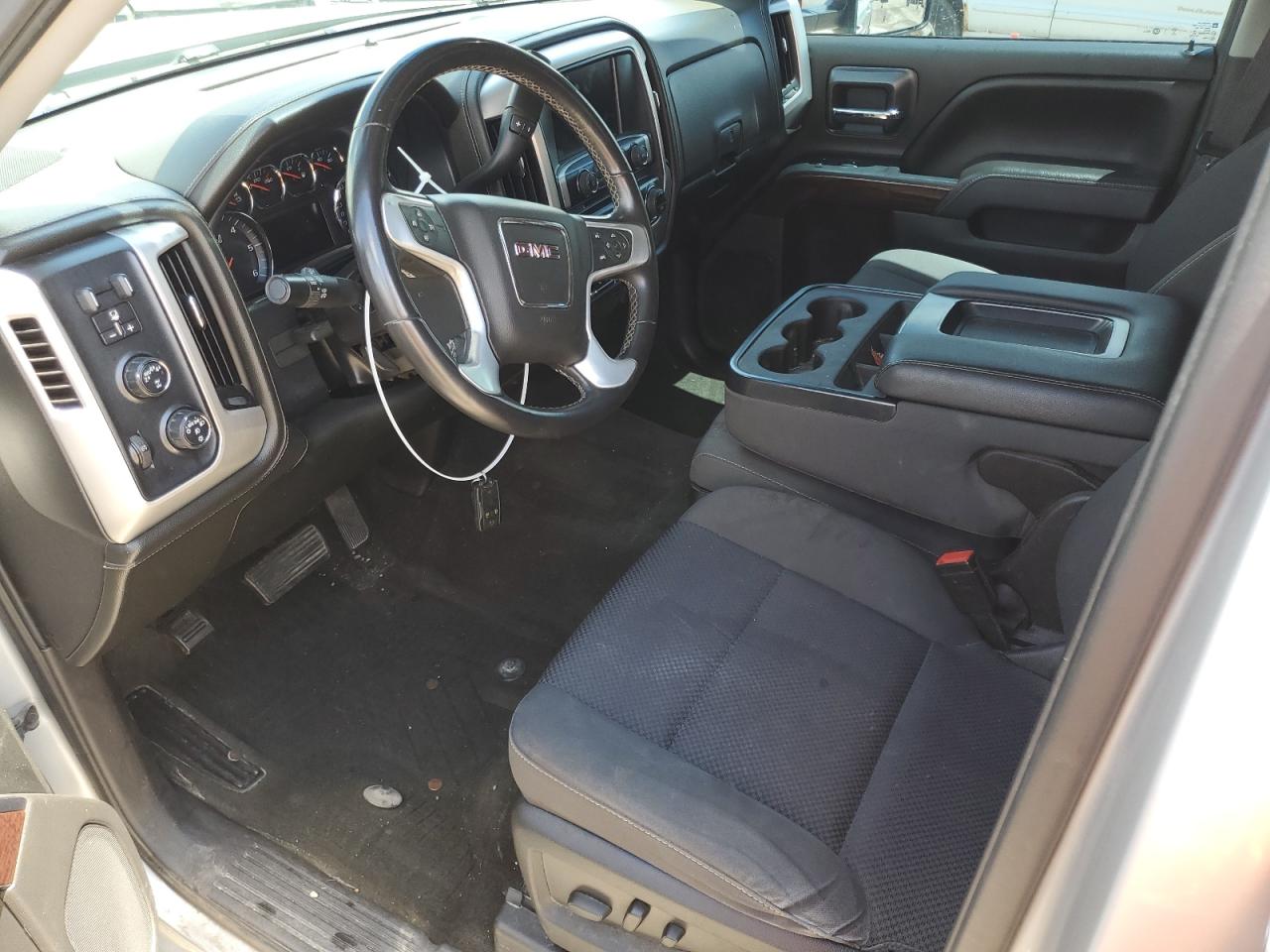 3GTU2MECXHG229587 2017 GMC Sierra K1500 Sle