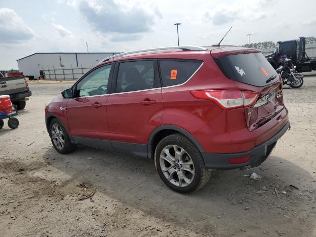 2014 Ford Escape Titanium VIN: 1FMCU0J98EUE37304 Lot: 54172234