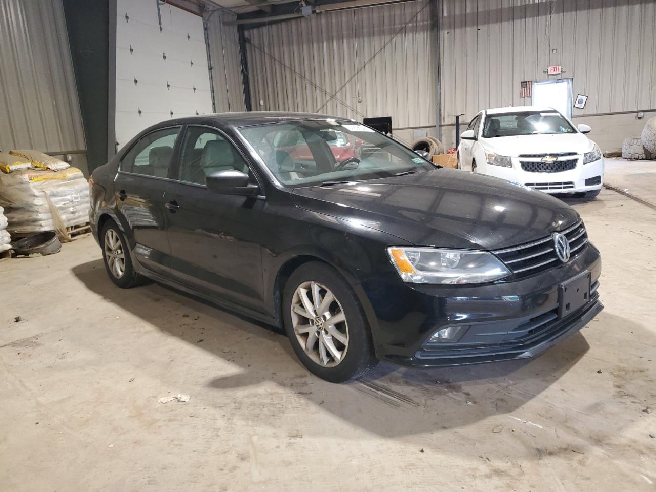 2015 Volkswagen Jetta Se vin: 3VWD17AJXFM219453