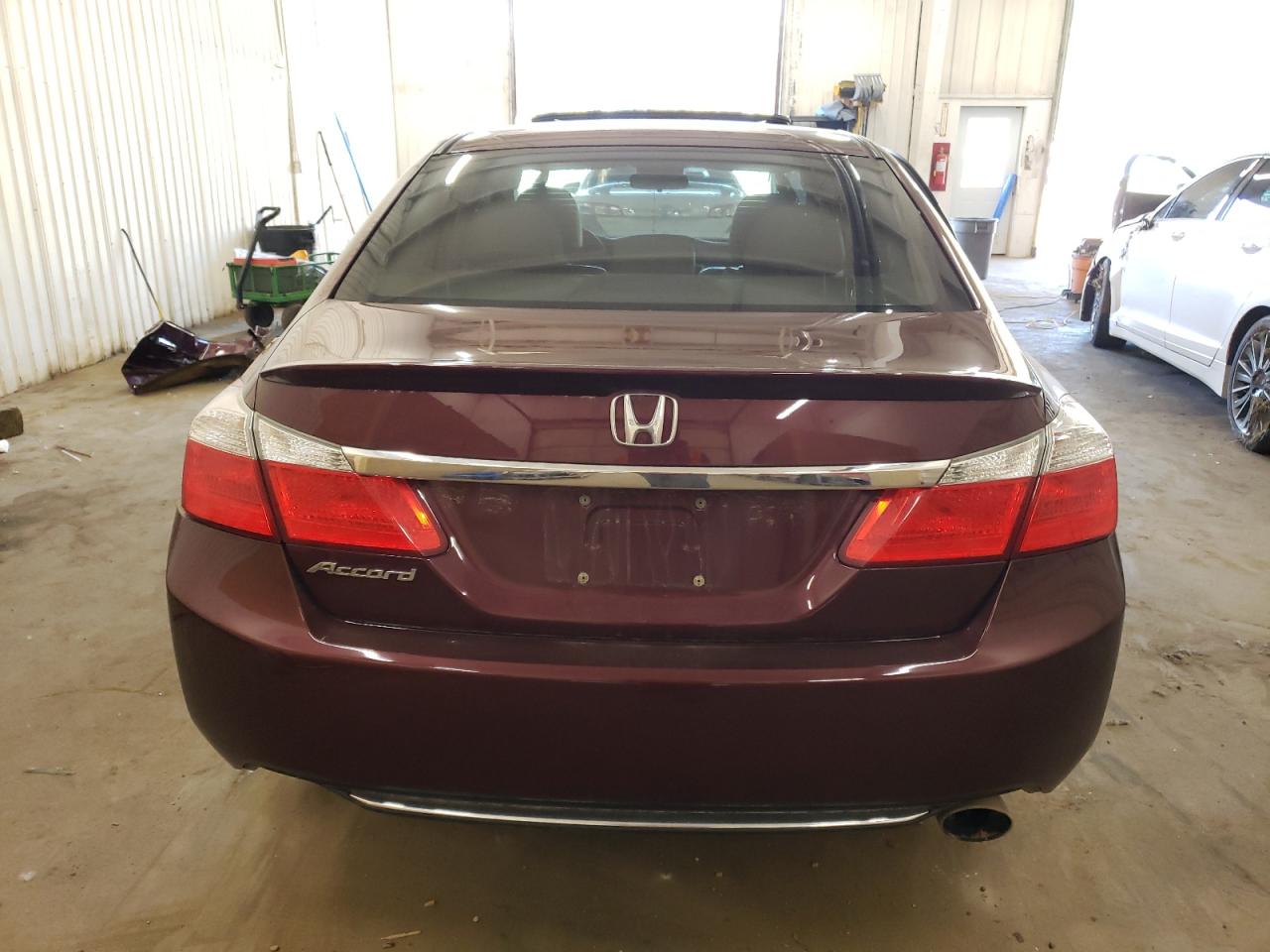 1HGCR2F72EA153761 2014 Honda Accord Ex