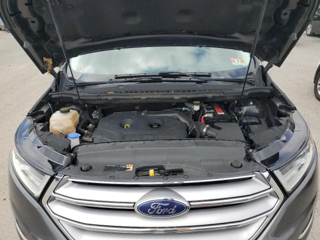 2017 Ford Edge Titanium VIN: 2FMPK4K94HBC51203 Lot: 54845594