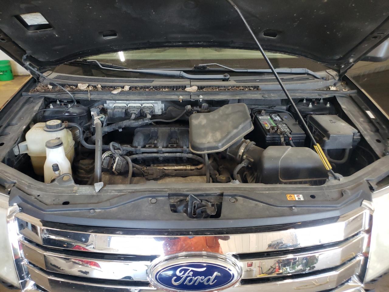 2FMDK36CX8BA92240 2008 Ford Edge Se