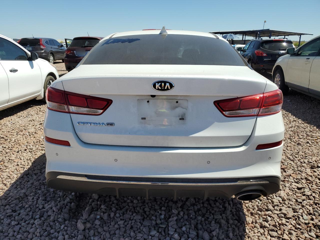 5XXGT4L3XLG434707 2020 Kia Optima Lx
