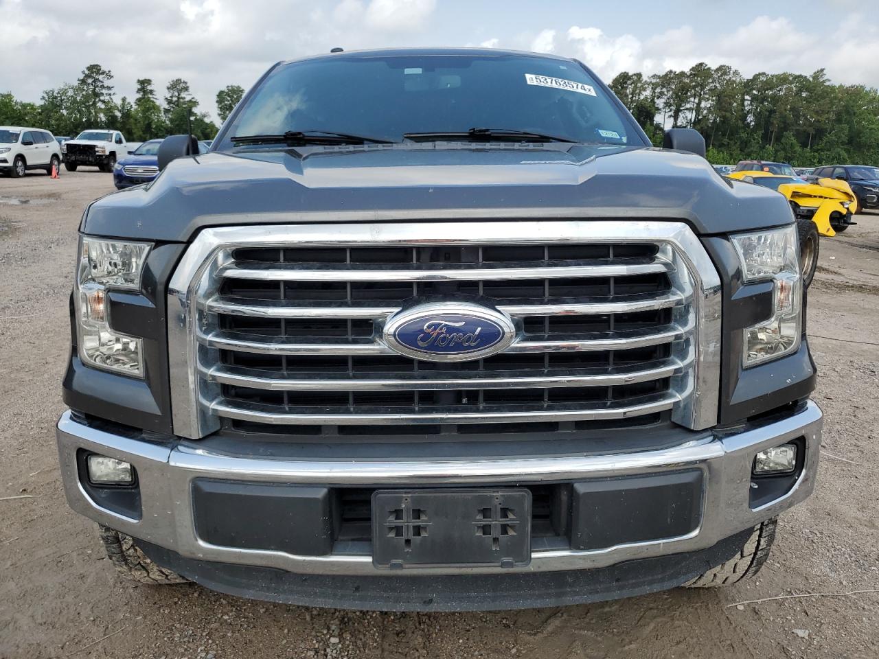 1FTEW1CP8GKE22647 2016 Ford F150 Supercrew