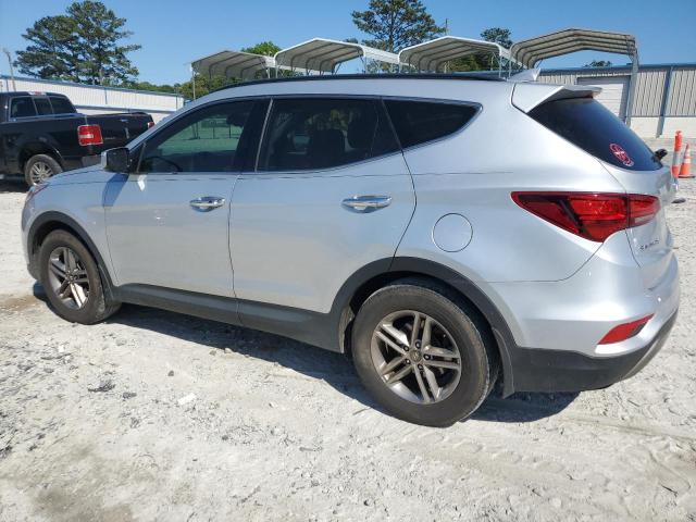 2018 Hyundai Santa Fe Sport VIN: 5XYZU3LB1JG561507 Lot: 56957554