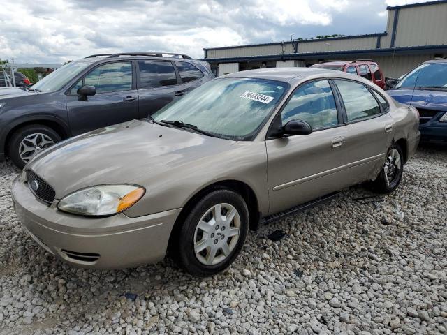 2006 Ford Taurus Se VIN: 1FAFP53U86A225308 Lot: 56433244