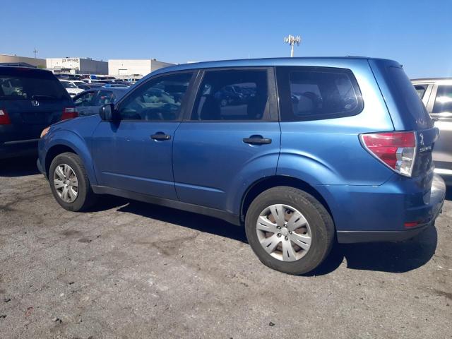 2009 Subaru Forester 2.5X VIN: JF2SH61639H785511 Lot: 57157744