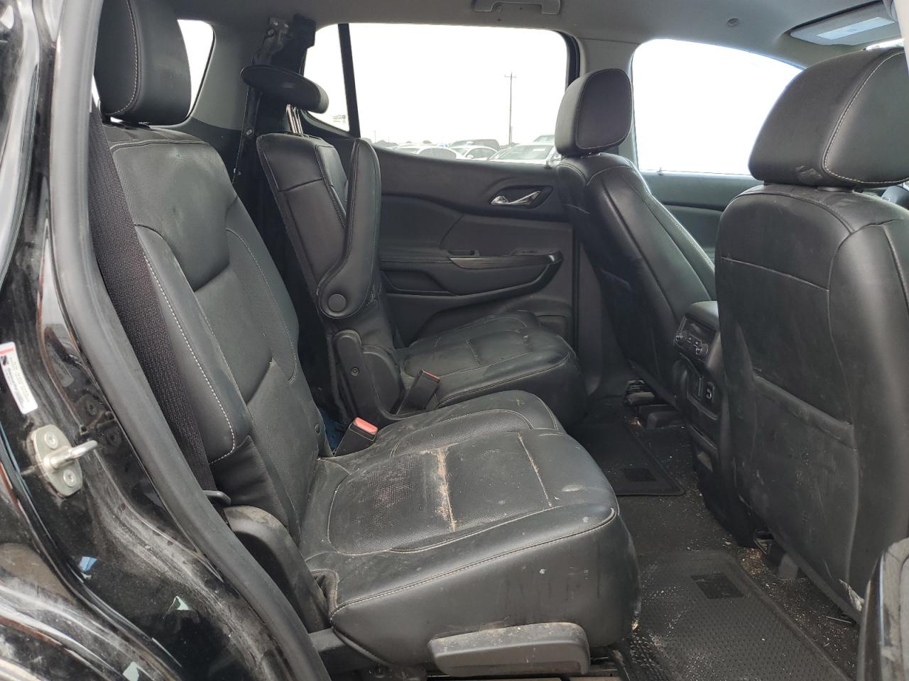 1GKKNMLS3JZ148806 2018 GMC Acadia Slt-1