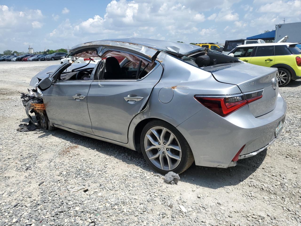 19UDE2F37LA005664 2020 Acura Ilx