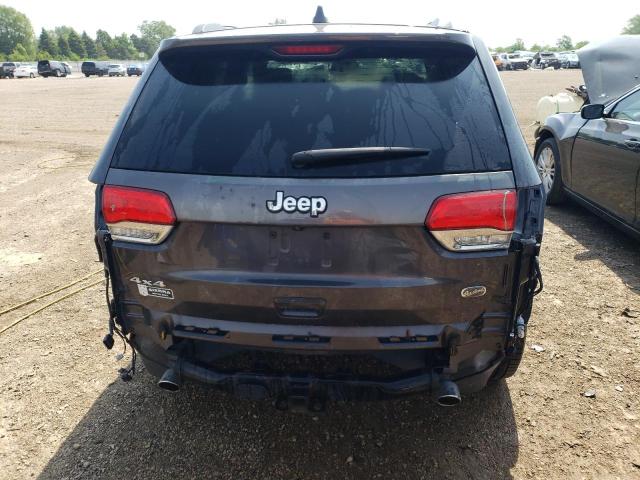 2015 Jeep Grand Cherokee Overland VIN: 1C4RJFCG2FC708693 Lot: 54520634