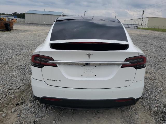 2017 Tesla Model X VIN: 5YJXCDE28HF079468 Lot: 55396274