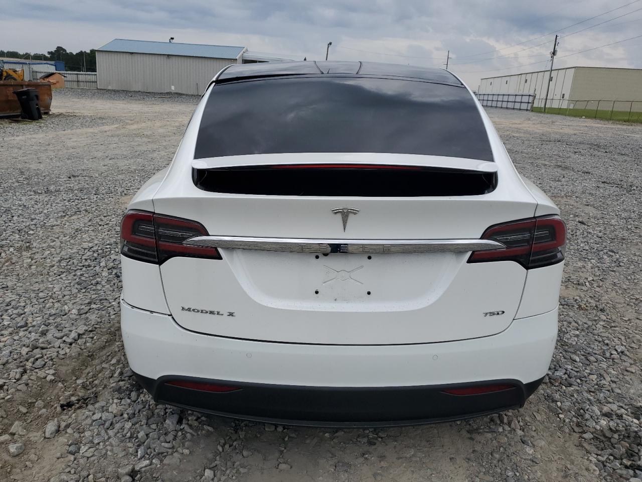 5YJXCDE28HF079468 2017 Tesla Model X