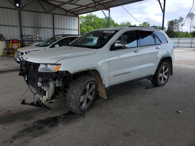 2014 Jeep Grand Cherokee Limited VIN: 1C4RJFBG3EC171669 Lot: 54196554