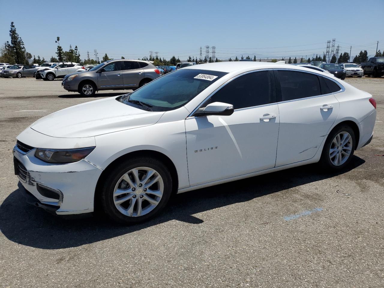 2018 Chevrolet Malibu Lt vin: 1G1ZD5ST9JF227517