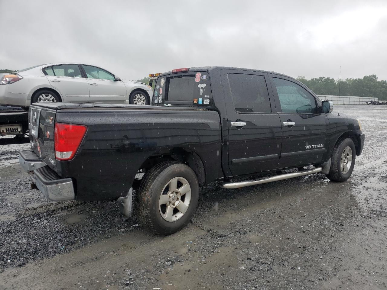 1N6BA07B16N514509 2006 Nissan Titan Xe