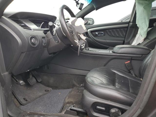 2016 FORD TAURUS SEL - 1FAHP2E86GG100748