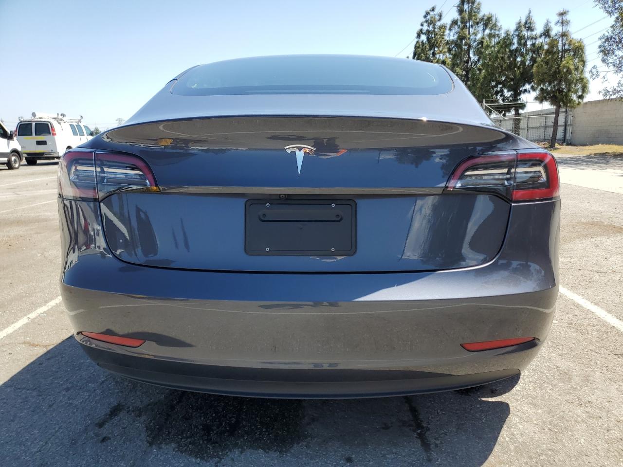 5YJ3E1EA7PF448558 2023 Tesla Model 3