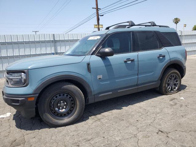 2021 Ford Bronco Sport Big Bend VIN: 3FMCR9B60MRA48916 Lot: 57416824