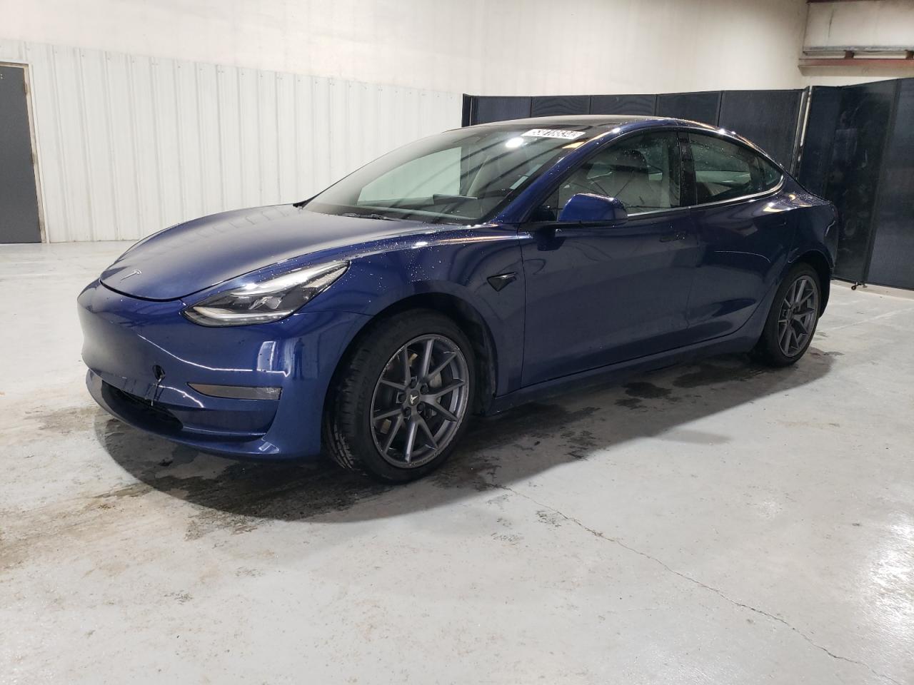 5YJ3E1EB5NF288444 2022 Tesla Model 3